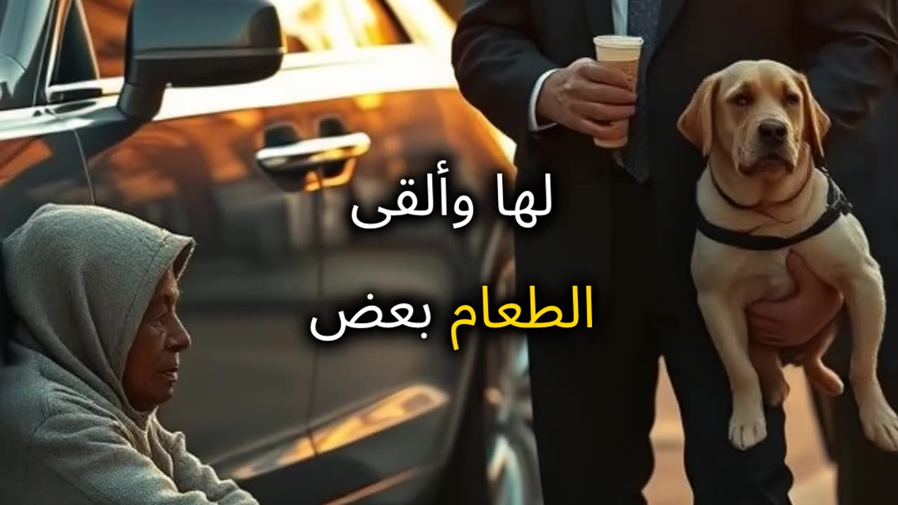 قصص مؤثرة عن الأصدقاء