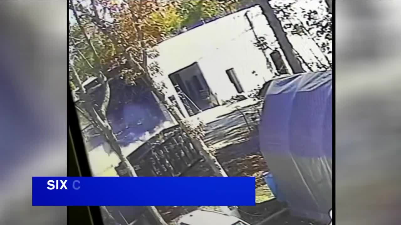 Six construction workers injured in cinder block wall collapse on Long Island