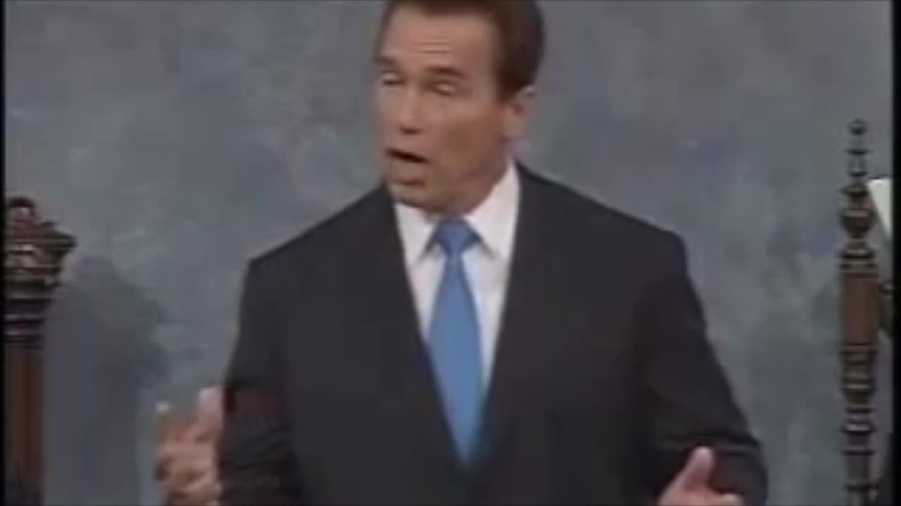 Well Duh - Arnold Schwarzenegger (Sound Effect)