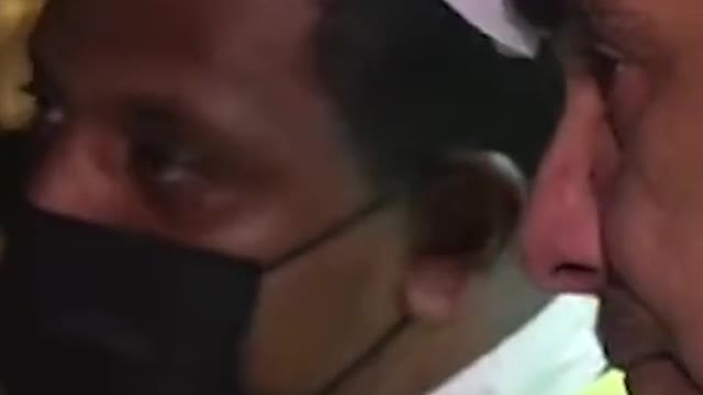 Qatar Officials Threatento Destroy World Cup Reporter's Camera While Iwhen He's Live onTV