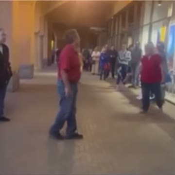 Election Day 11/8/2022 - Wickenberg, AZ Tabulators And/Or Printers Not Working