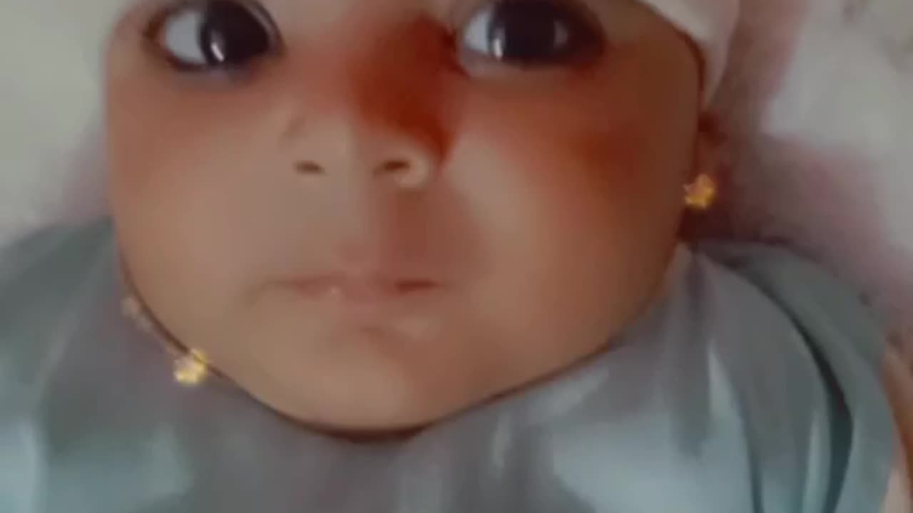 Qute baby boy