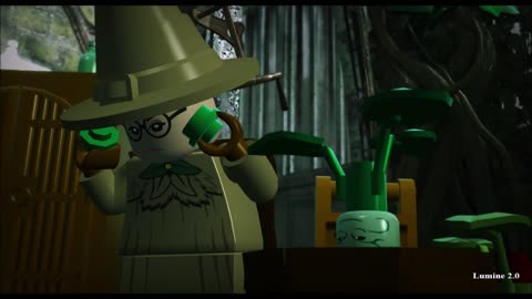 LEGO Harry Potter Years 1-4 (PS4) (10) Mandrake Handling