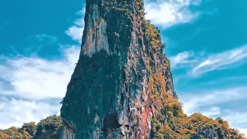 Natural scenery