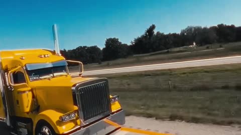 Trucker, Truck, Motivation
