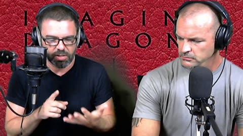 Imagine Dragons - Crushed [REACTION]