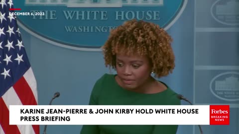 BREAKING NEWS- White House Reacts To Former Speaker Kevin McCarthy Resigning From Congress