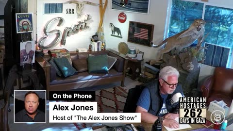 The END of Infowars: What's Next? | Glenn Beck INTERVIEWS Alex Jones