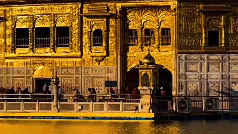 Golden Temple Whatsapp Status Waheguru Ji Mehar karre #shorts #goldentemple #whatsappstatus