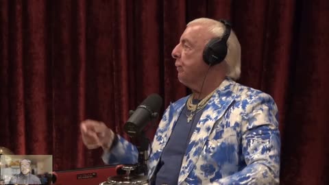 When Harley & Haku Took Over the Bar: Ric Flair's Tales