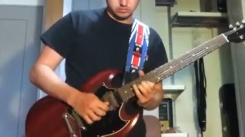 Rock Dojo: Improvised Guitar Solo #13 (Season 2)