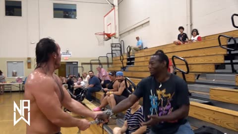New Age Wrestling | Match 2 | 07/20/2024