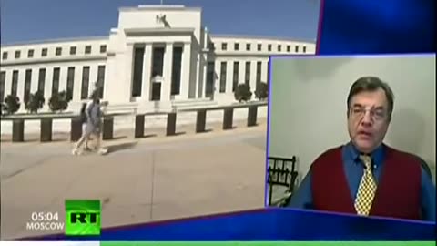Bank Bailouts, the Gold Standard & the U.S. Dollar - Prof. Michael Hudson