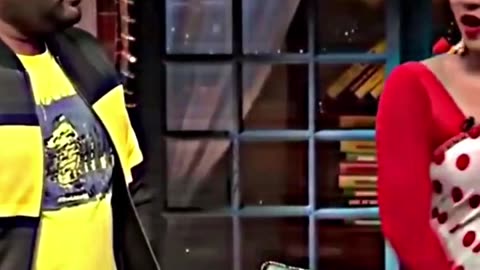 comedy scene