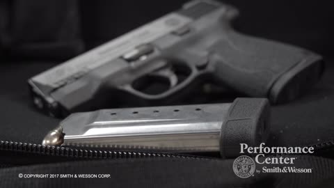 ARCHIVE: Performance Center® Ported M&P45 SHIELD™ with Julie Golob