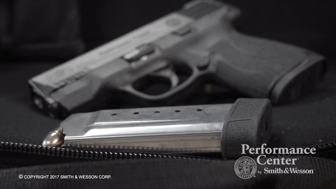 ARCHIVE: Performance Center® Ported M&P45 SHIELD™ with Julie Golob