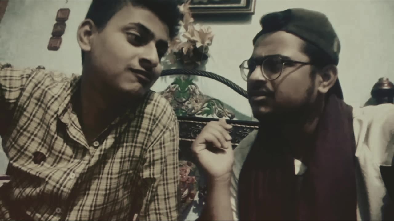 Asking About job || funny answer