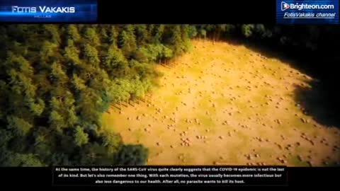 COVID The Outbreak Το ξέσπασμα Η εισαγωγή από το παιχνίδι…