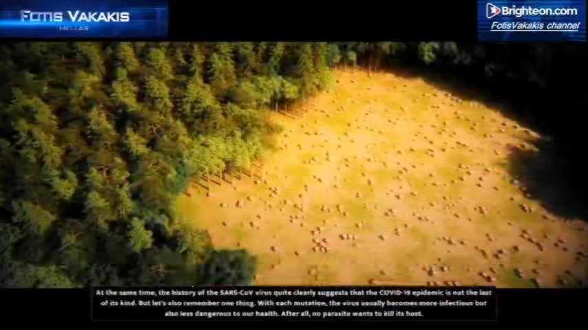 COVID The Outbreak Το ξέσπασμα Η εισαγωγή από το παιχνίδι…