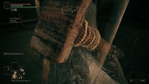 Elden Ring- bad time to jump.