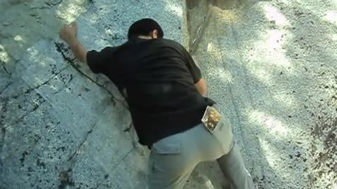 Rock Climbing