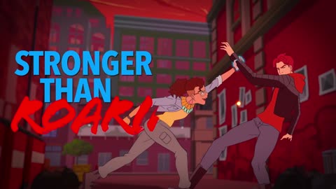 Behind the Scenes of Marvel Rising Playing With Fire!