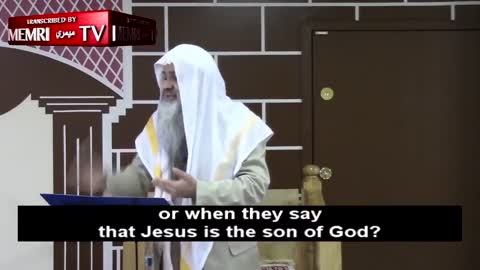 Canadian Imam: Congratulating Christians for Christmas is Worse than Murder