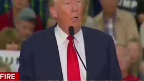 Trump mocking disabled