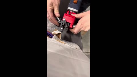 Weld belts do exist!