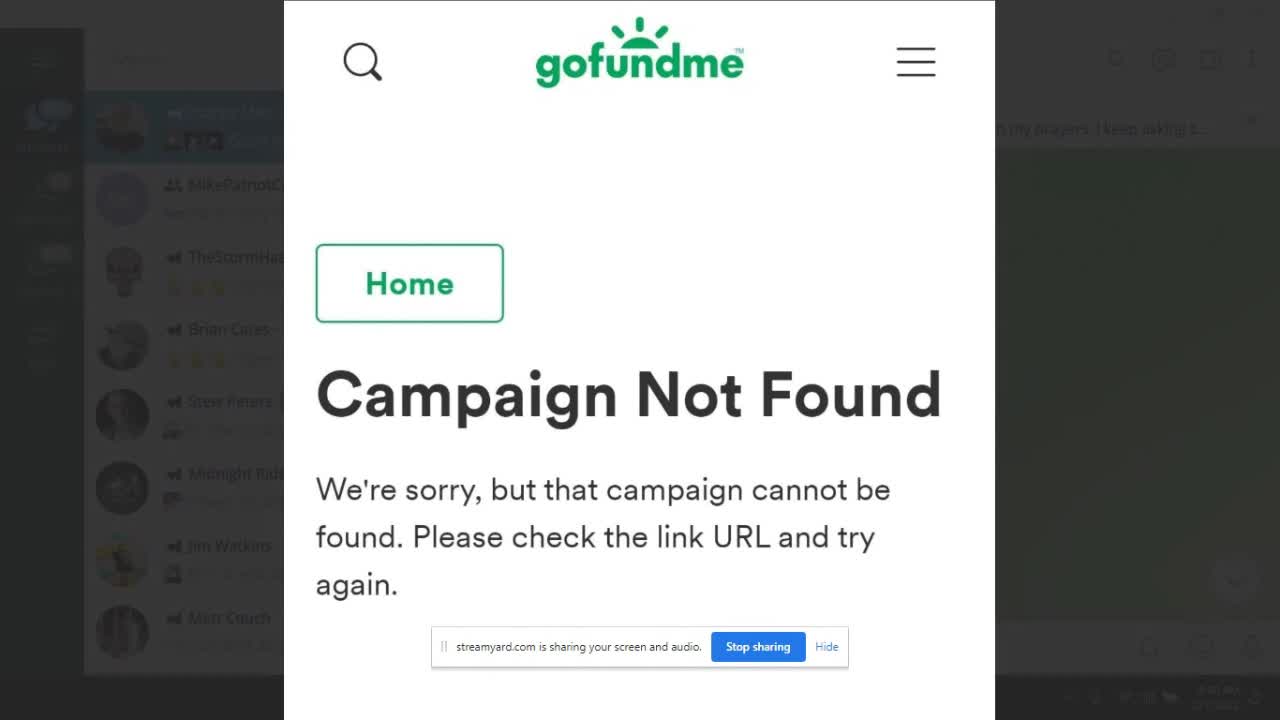 PATRIOT MIKE SHOW February 7th 2022