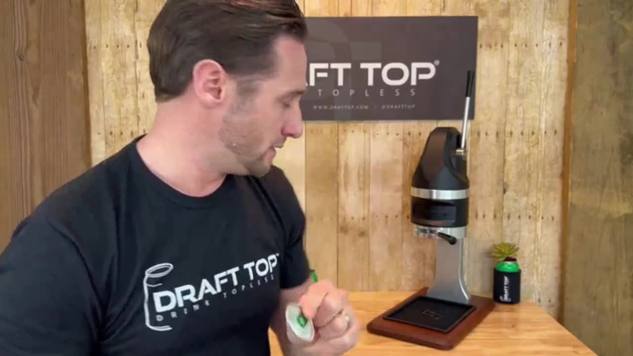 Draft Top® PRO by Armand Ferranti — Kickstarter