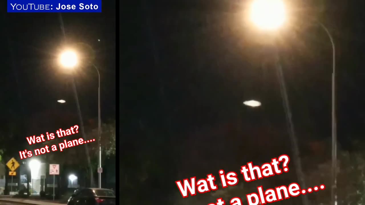 Incroyable! Un énorme OVNI a été aperçu lors de l'éclipse solaire!