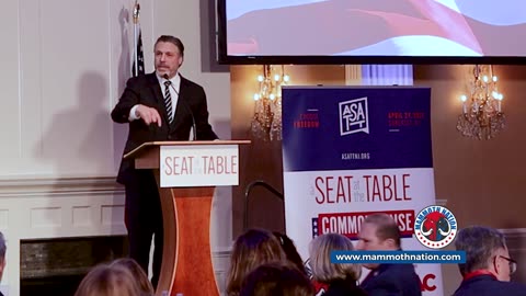 A Seat At The Table 2023 Sizzle
