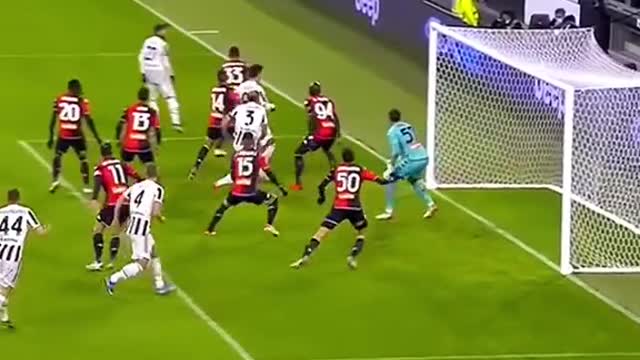 corner goals