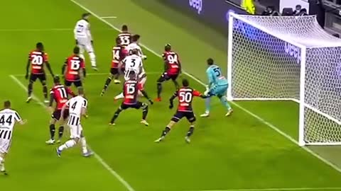 corner goals