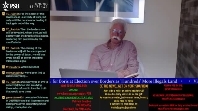 2021-12-18 11:00 EST - A Common Layer Comments: with Brent Winters