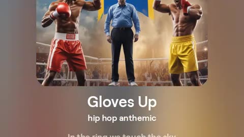 Gloves Up