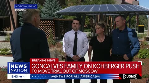 Idaho killings: No ruling on Bryan Kohberger change of venue | Cuomo