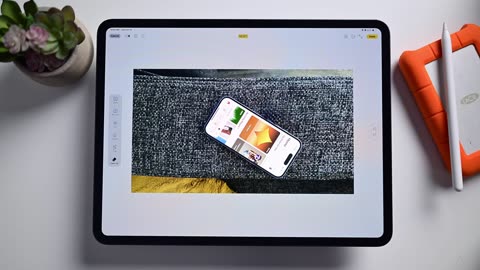 New iPad mini 7 seems to have a binned version of the A17 Pro chip