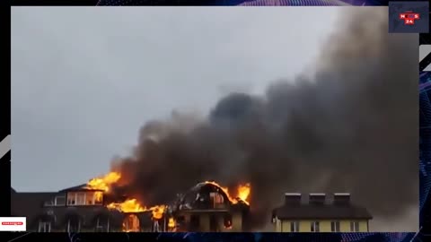 Ukrainian Storm Shadow missiles hit hotel where Russian servicemen and Kherson "leader" stayed