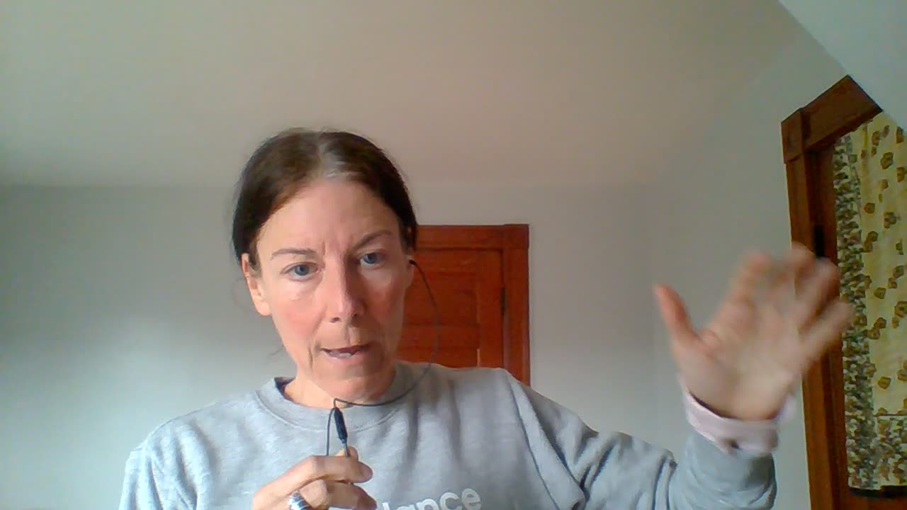 so you forgot what you were talking about yesterday then?