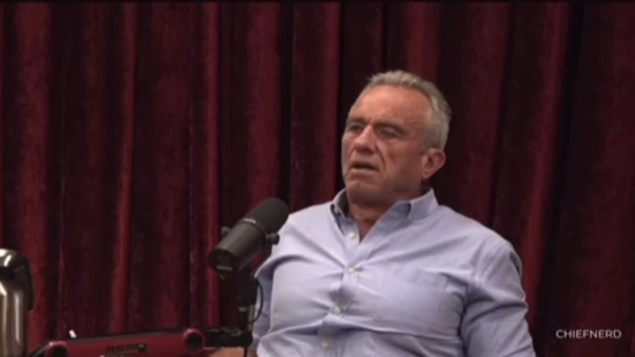 No One Is Willing To Debate RFK Jr Over Vaccines Causing Autism