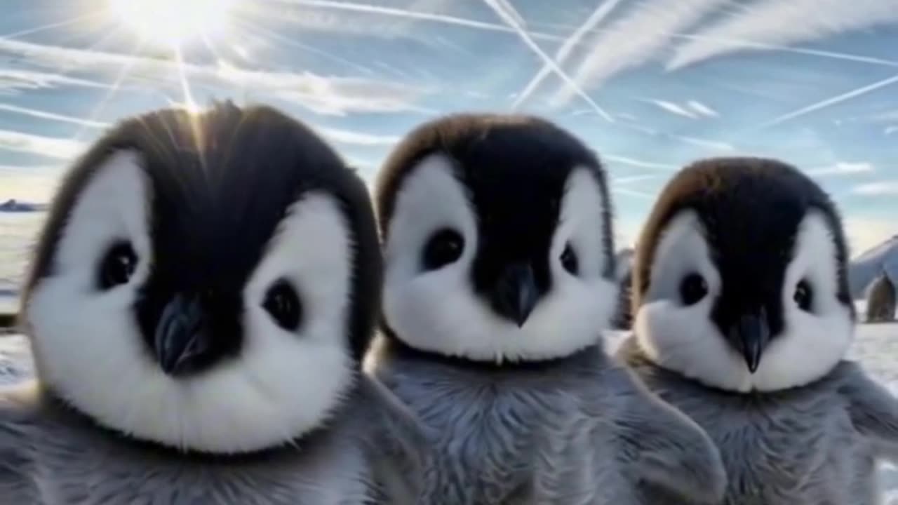 Funny video animal "15"