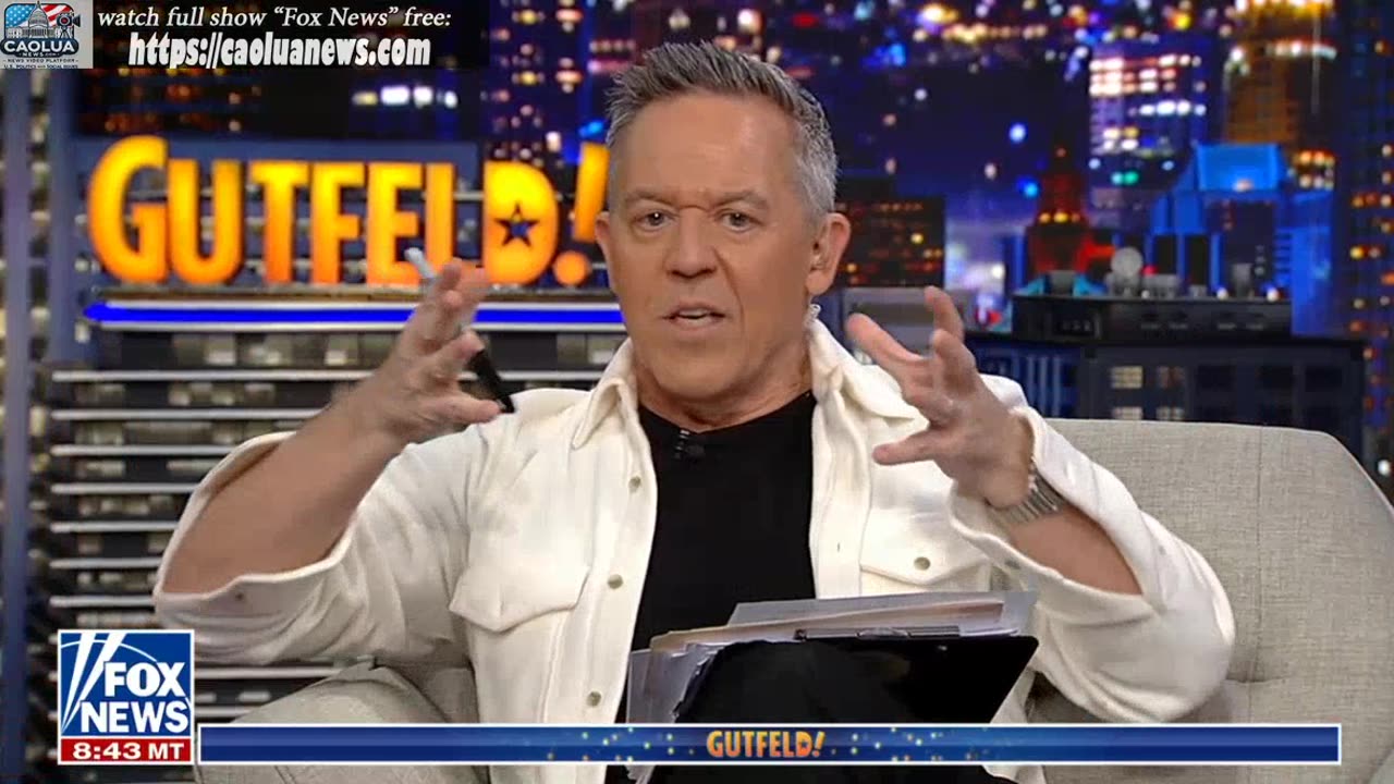 Gutfeld! 10PM - 11/22/2024