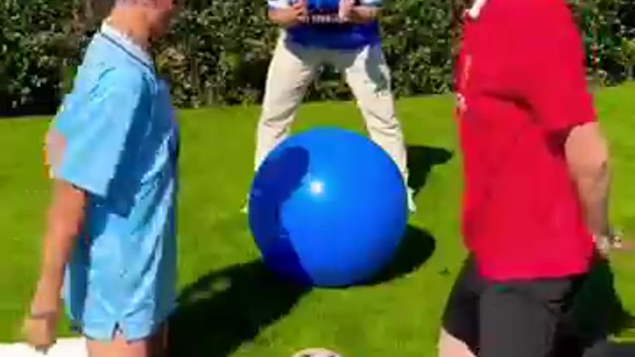 Multi Ball_Reactions_Challenged 😱😱