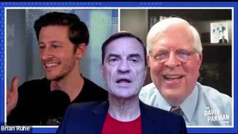 Dennis Prager, David Packman, Brian Ruhe & ET Influence