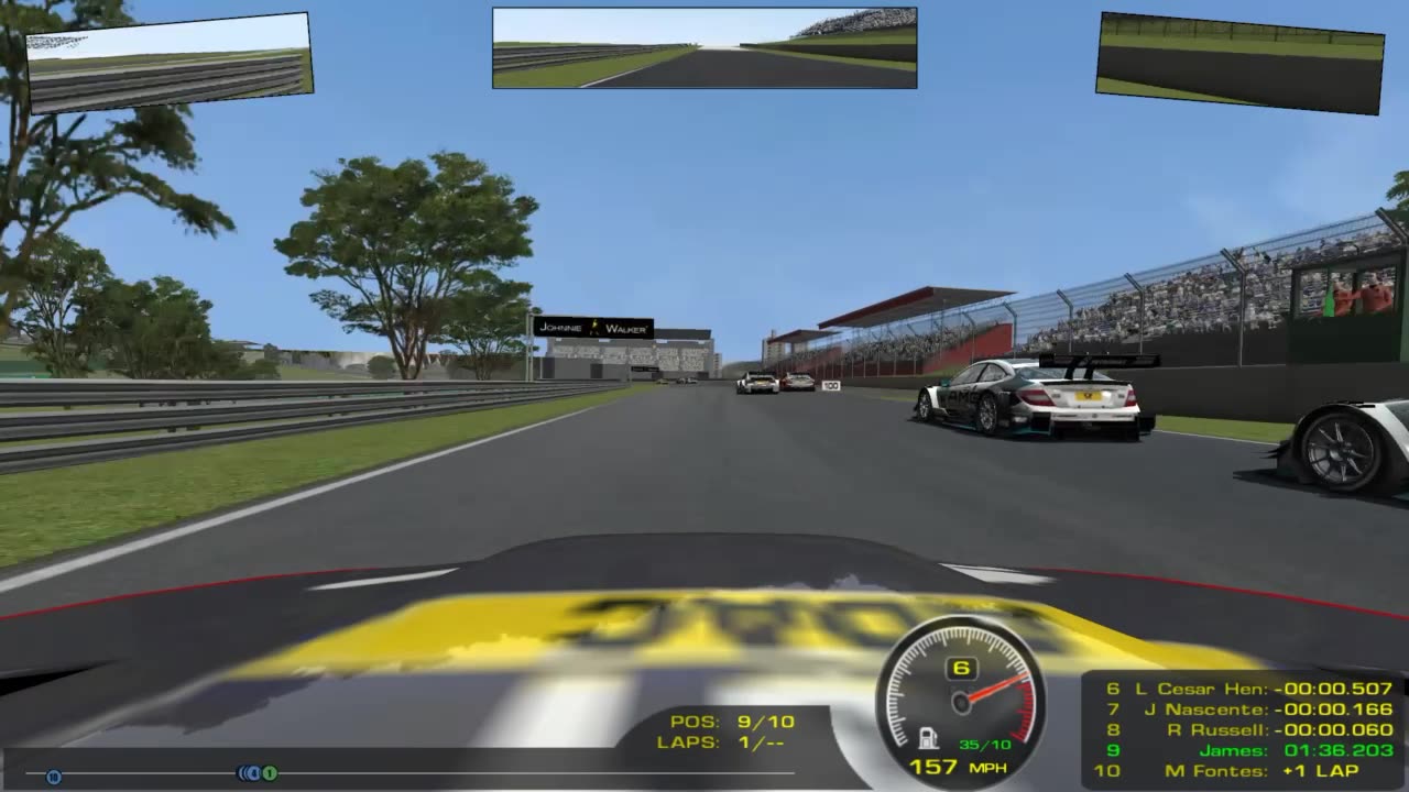 (F1R-DTM 2015)RD15/R02 Interlagos