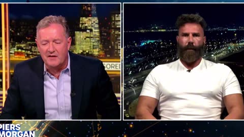 Dan Bilzerian Reveals Shocking Jewish Views on Jesus to Piers Morgan—'Burning in Hell?' 😲