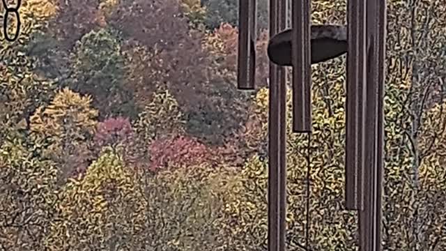 22-23 Fall season snow flurries