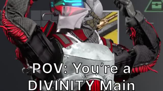 Divinity main users be like...